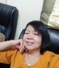 Rencontre Femme Thaïlande à เมือง : Anongphan, 63 ans